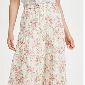 The Great Tiered Skirt